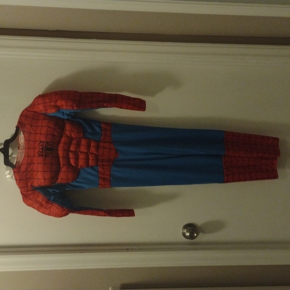 Spider Man costume - Picture 2 of 9